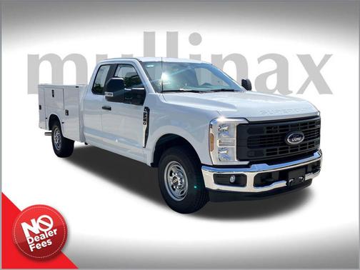 2025 Ford F-250 XL