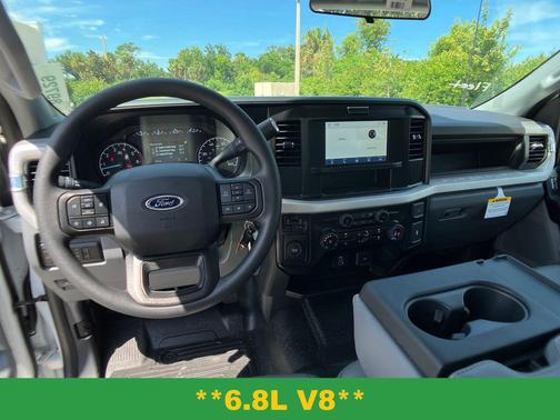 2025 Ford F-250 XL
