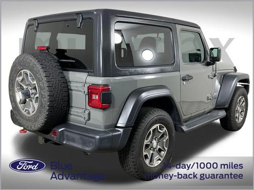 2018 Jeep Wrangler Sport S
