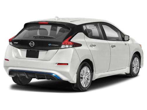 2021 Nissan Leaf SV