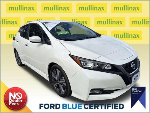 2021 Nissan Leaf SV