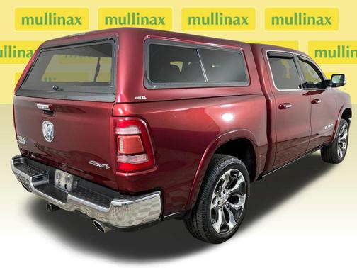 2019 RAM 1500 Longhorn