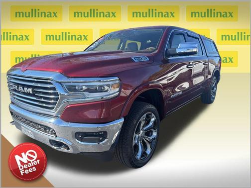 2019 RAM 1500 Longhorn