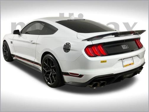 2022 Ford Mustang Mach 1
