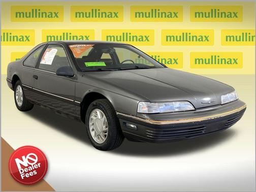 1989 Ford Thunderbird LX