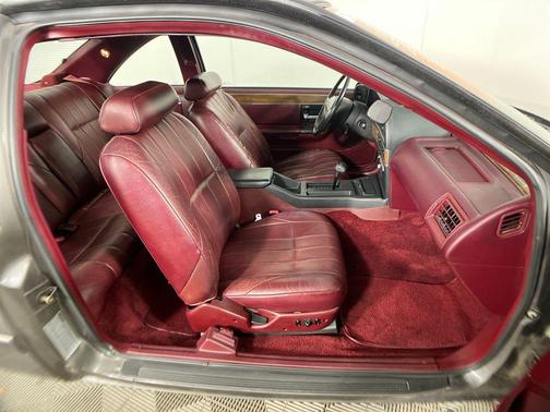 1989 Ford Thunderbird LX