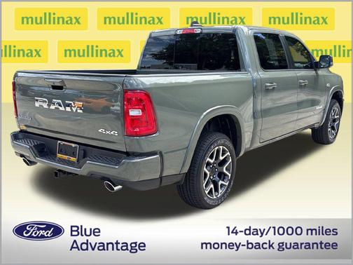 Canyon Lake 2026 RAM 1500 Laramie