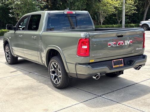 Canyon Lake 2026 RAM 1500 Laramie
