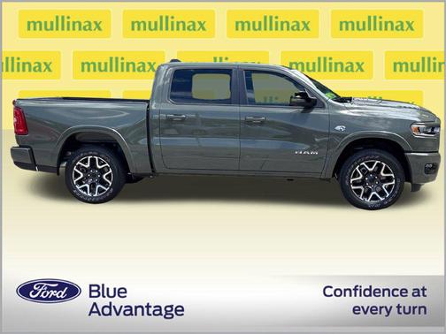 Canyon Lake 2026 RAM 1500 Laramie
