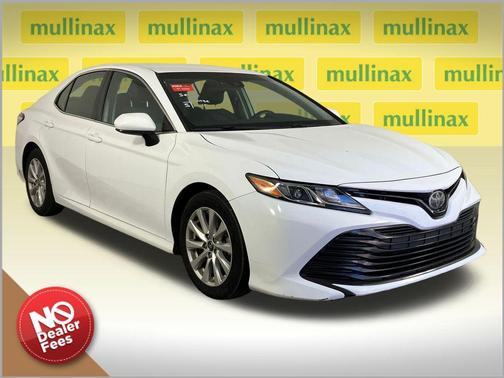 2018 Toyota Camry L