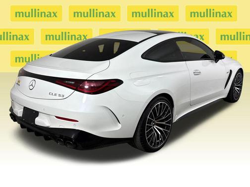 2024 Mercedes-Benz AMG CLE 53 4MATIC+