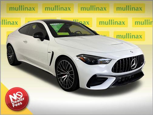 2024 Mercedes-Benz AMG CLE 53 4MATIC+