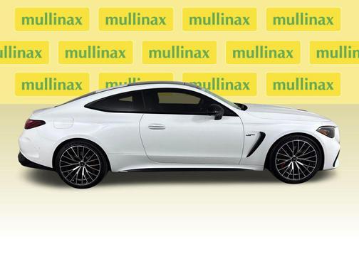 2024 Mercedes-Benz AMG CLE 53 4MATIC+