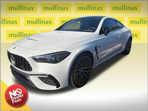 2024 Mercedes-Benz AMG CLE 53 4MATIC+