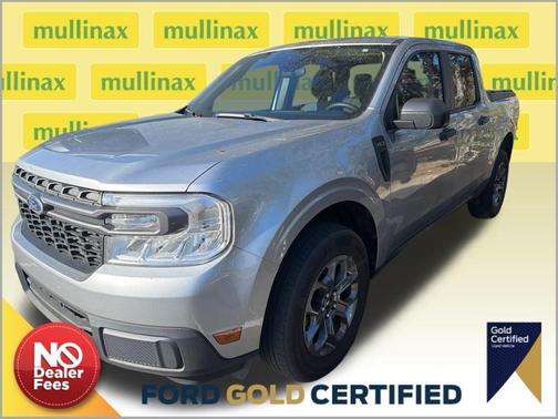 2024 Ford Maverick XLT