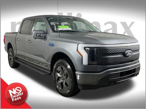 2025 Ford F-150 Lightning Flash