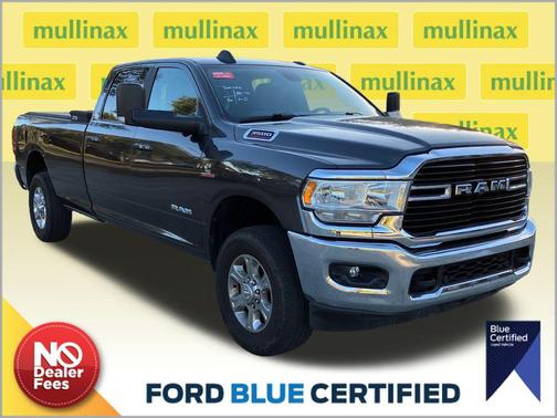 2021 RAM 3500 Big Horn