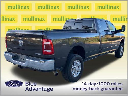 2021 RAM 3500 Big Horn