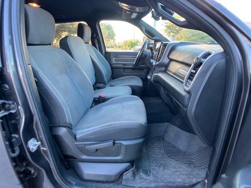 2021 RAM 3500 Big Horn