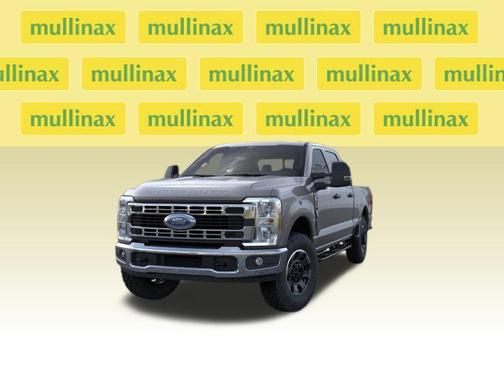 Carbonized Gray Metallic 2026 Ford F-250 XLT