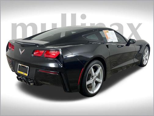 2015 Chevrolet Corvette Stingray