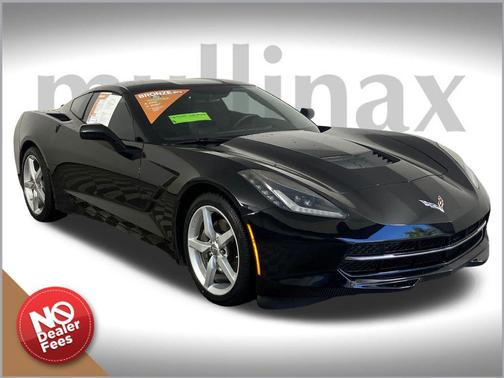 2015 Chevrolet Corvette Stingray