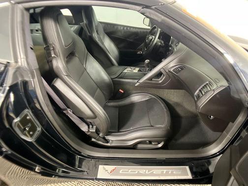 2015 Chevrolet Corvette Stingray