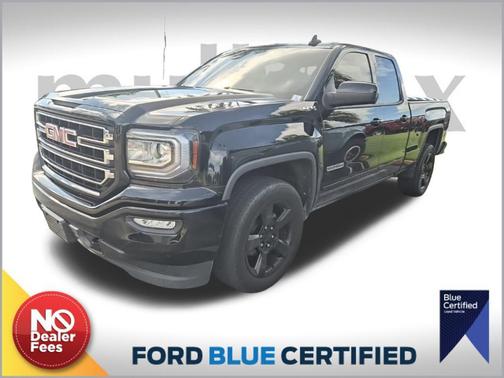 2019 GMC Sierra 1500 Base