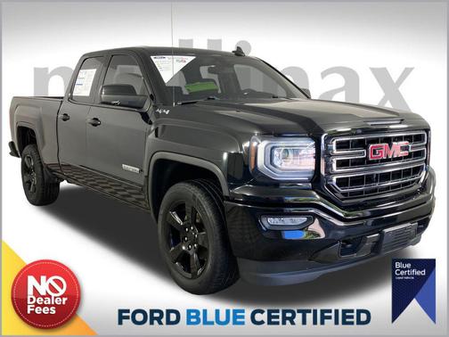 2019 GMC Sierra 1500 Base