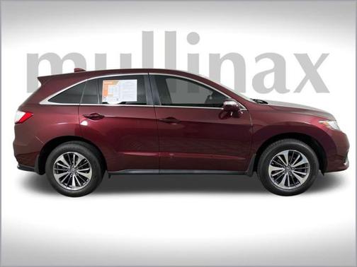 2017 Acura RDX Advance Package