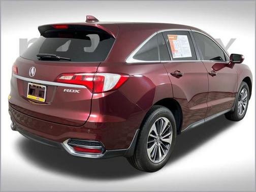 2017 Acura RDX Advance Package