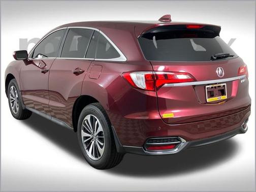 2017 Acura RDX Advance Package