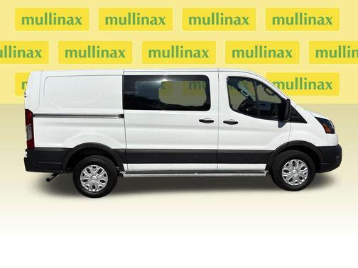 Oxford White 2025 Ford Transit-250 Base
