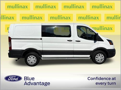 Oxford White 2025 Ford Transit-250 Base