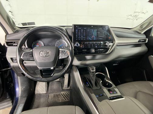 2020 Toyota Highlander Hybrid Limited