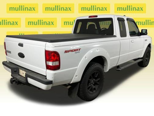 2009 Ford Ranger Sport SuperCab