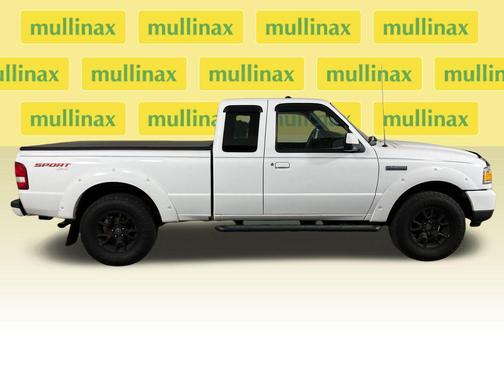 2009 Ford Ranger Sport SuperCab