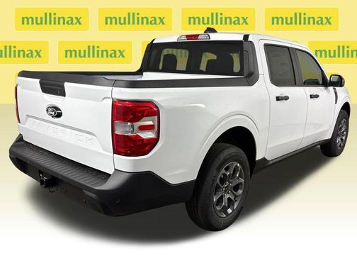 Oxford White 2026 Ford Maverick XLT
