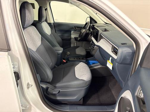 Oxford White 2026 Ford Maverick XLT