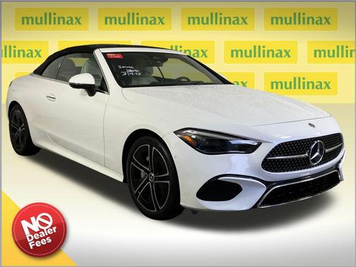 2024 Mercedes-Benz CLE 300 4MATIC