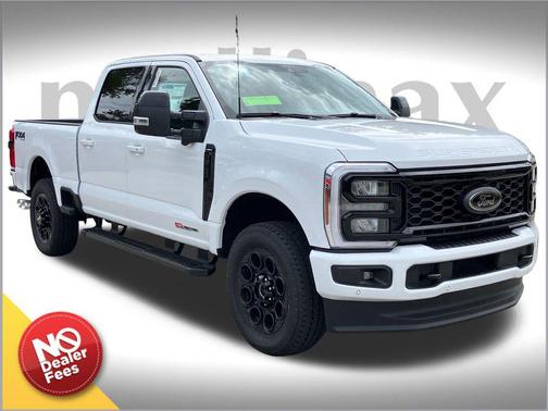 2026 Ford F-250 Lariat