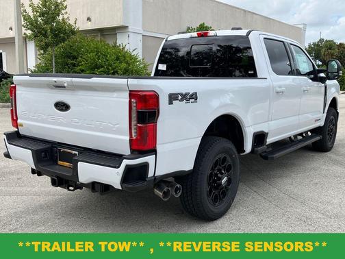 2026 Ford F-250 Lariat