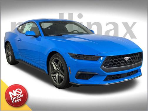 2025 Ford Mustang EcoBoost