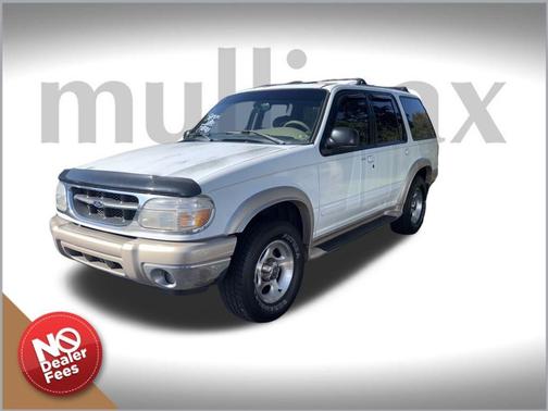 2000 Ford Explorer Eddie Bauer
