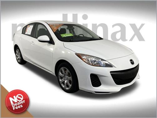 2013 Mazda Mazda3 i SV