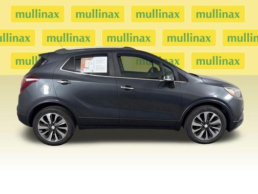 Graphite Gray Metallic 2017 Buick Encore Preferred II