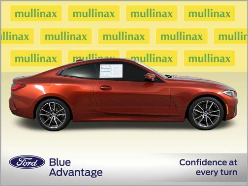 2022 BMW 430 i xDrive