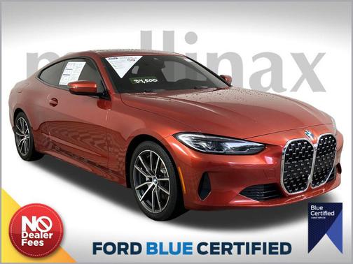 2022 BMW 430 i xDrive
