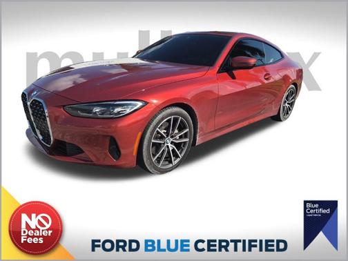 2022 BMW 430 i xDrive