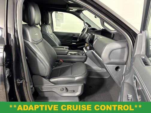 Agate Black Metallic 2026 Ford Expedition Platinum